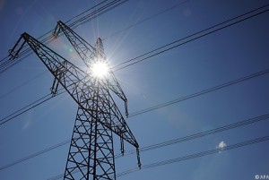 Erster Abschnitt der 380-kV-Leitung betroffen