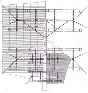 Drehstandantenne