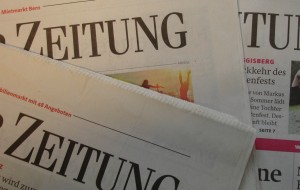Zeitung