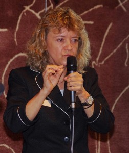 9. Nationaler Elektrosmog-Kongress Dr. Adilza Condessa Dode